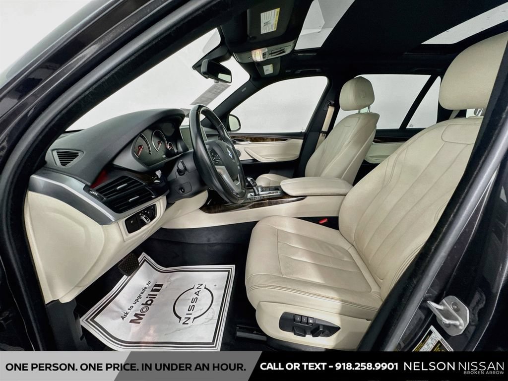 Used 2017 BMW X5 sDrive35i RWD image 21