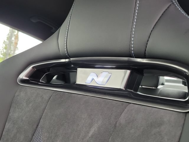 New 2026 Hyundai Elantra N w/ Cargo Package FWD image 20