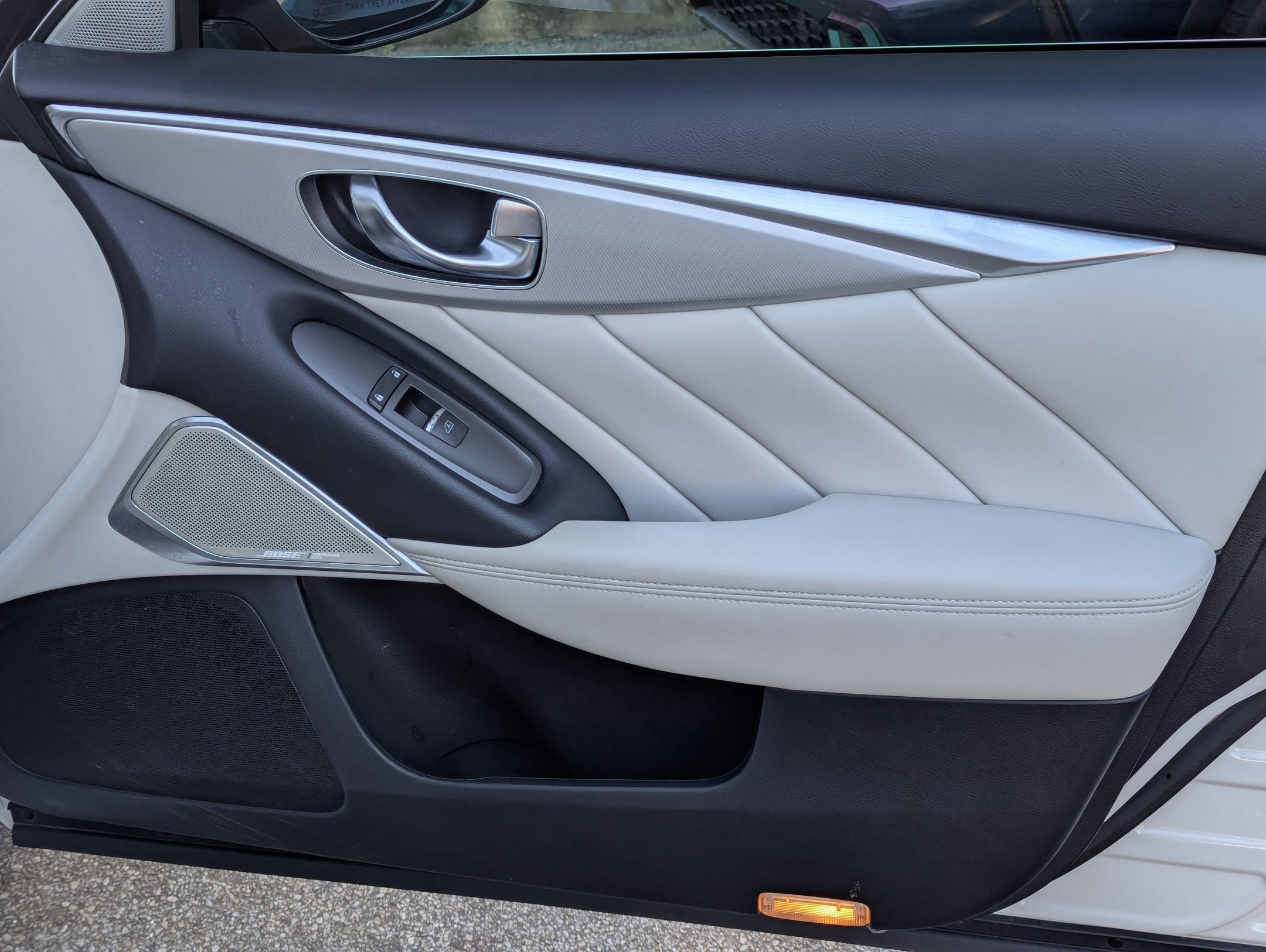 Used 2021 INFINITI Q50 Luxe w/ Seat & Sound Package image 28