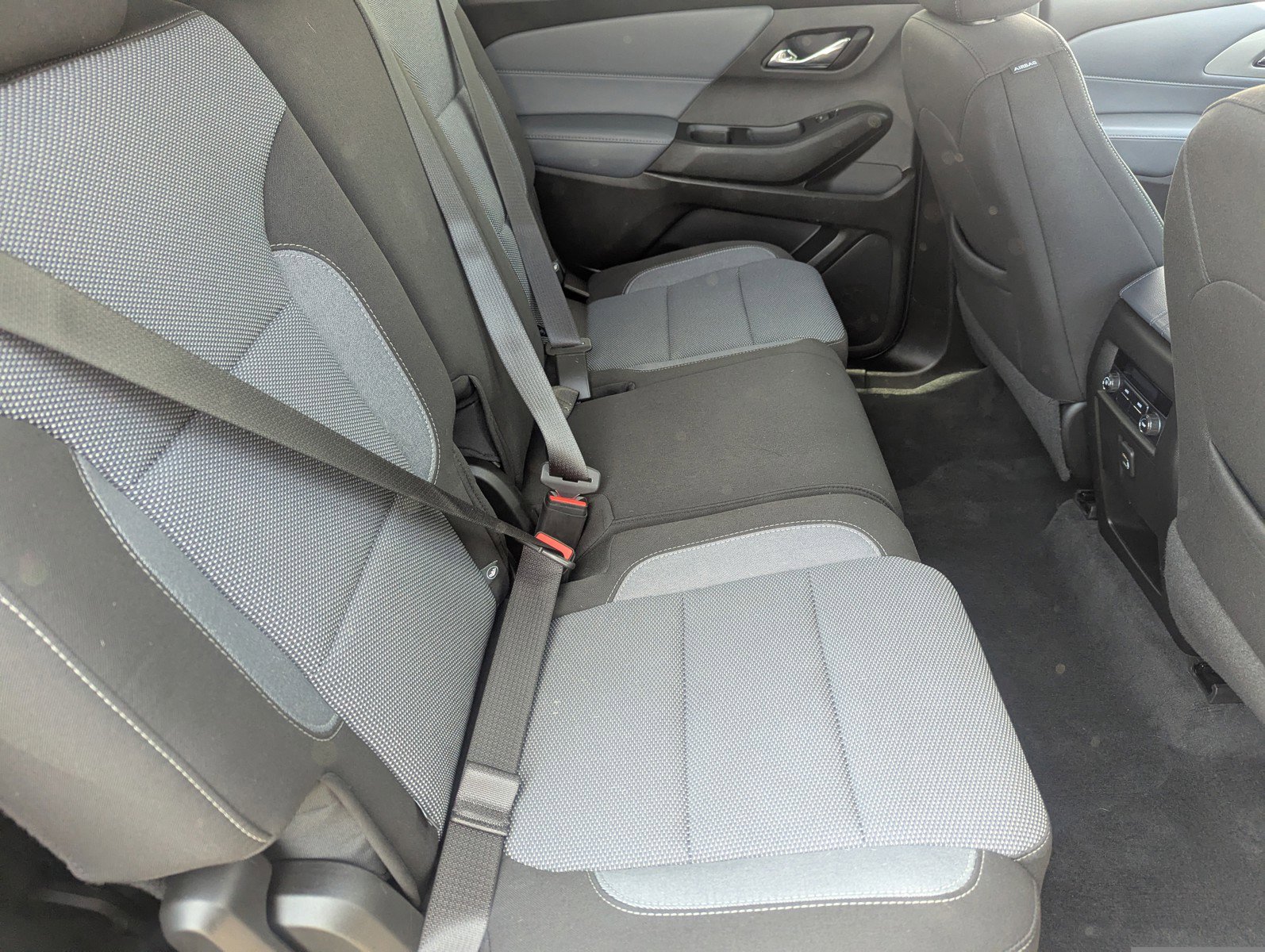 Certified 2021 Chevrolet Traverse LT image 15