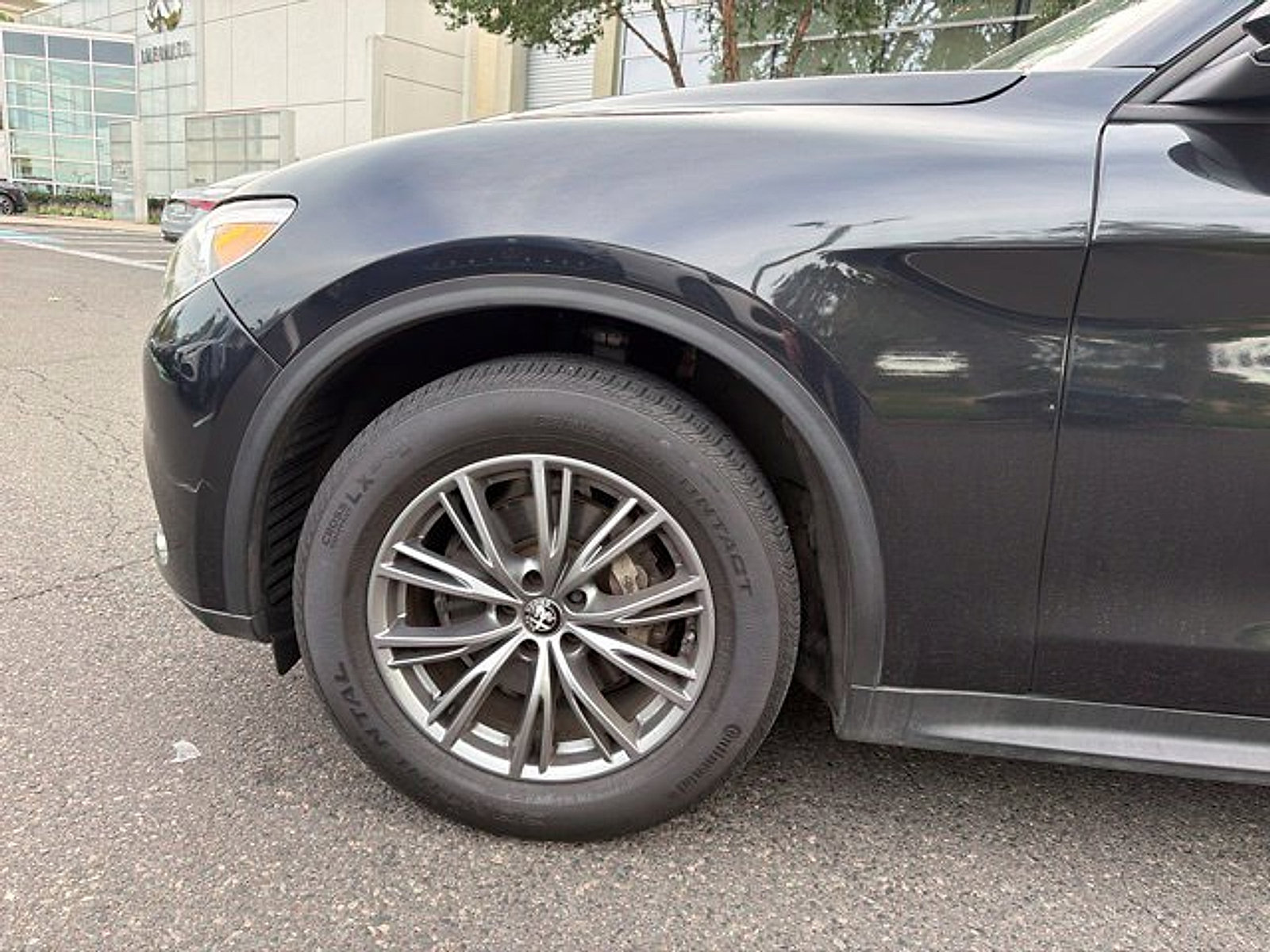 Used 2023 Alfa Romeo Stelvio Sprint AWD/4WD image 10