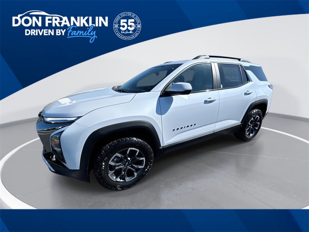 New 2026 Chevrolet Equinox ACTIV w/ Convenience Package III