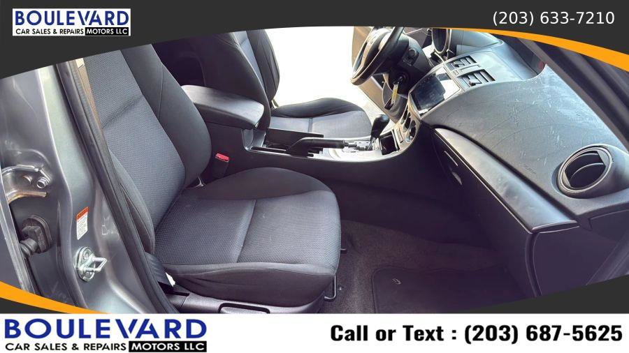 Used 2010 MAZDA MAZDA3 i Sport FWD image 31