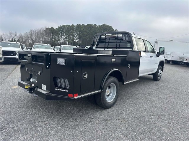 New 2026 Chevrolet Silverado 3500 W/T w/ WT Convenience Package image 7