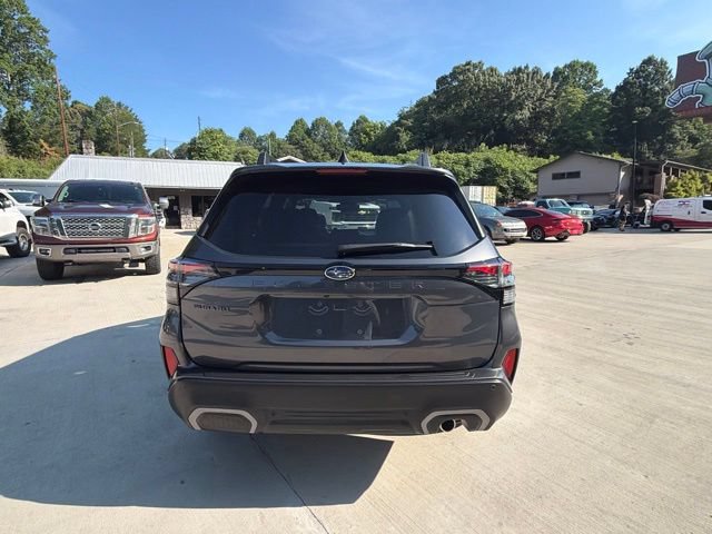 Used 2025 Subaru Forester Limited w/ Popular Package #2 AWD/4WD image 10