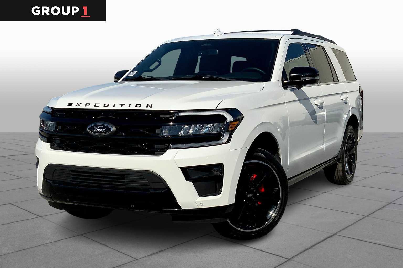 Certified 2024 Ford Expedition Limited