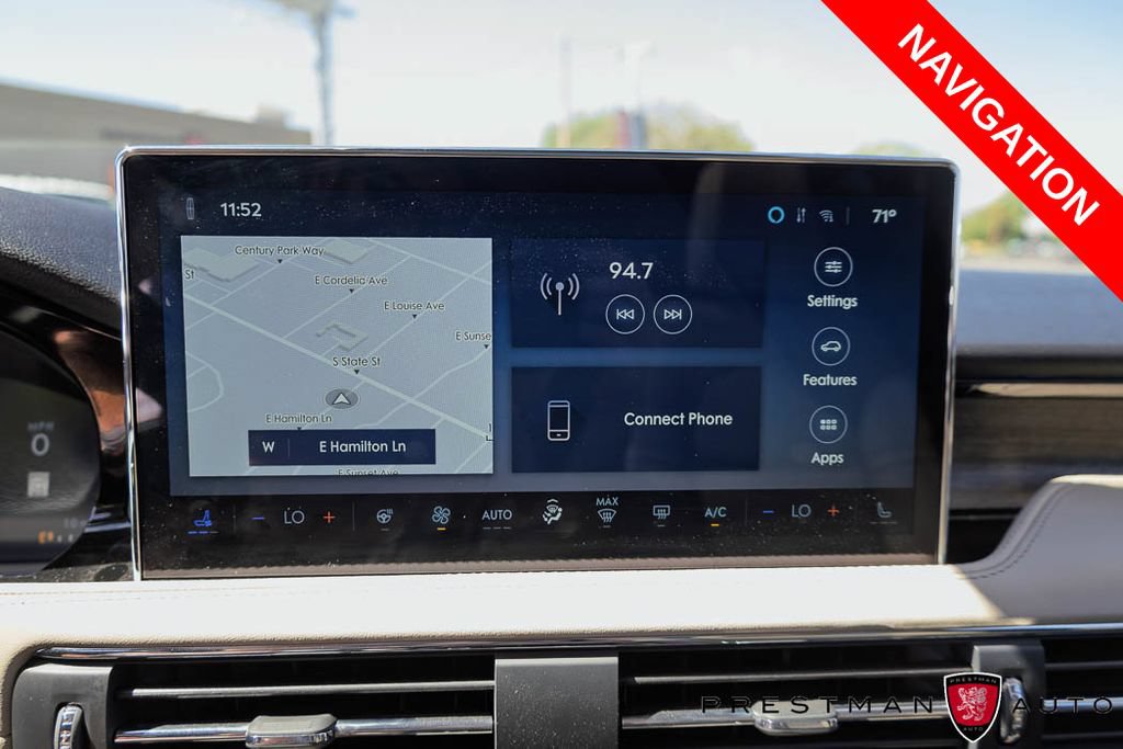 Used 2026 Lincoln Corsair Reserve AWD/4WD image 10