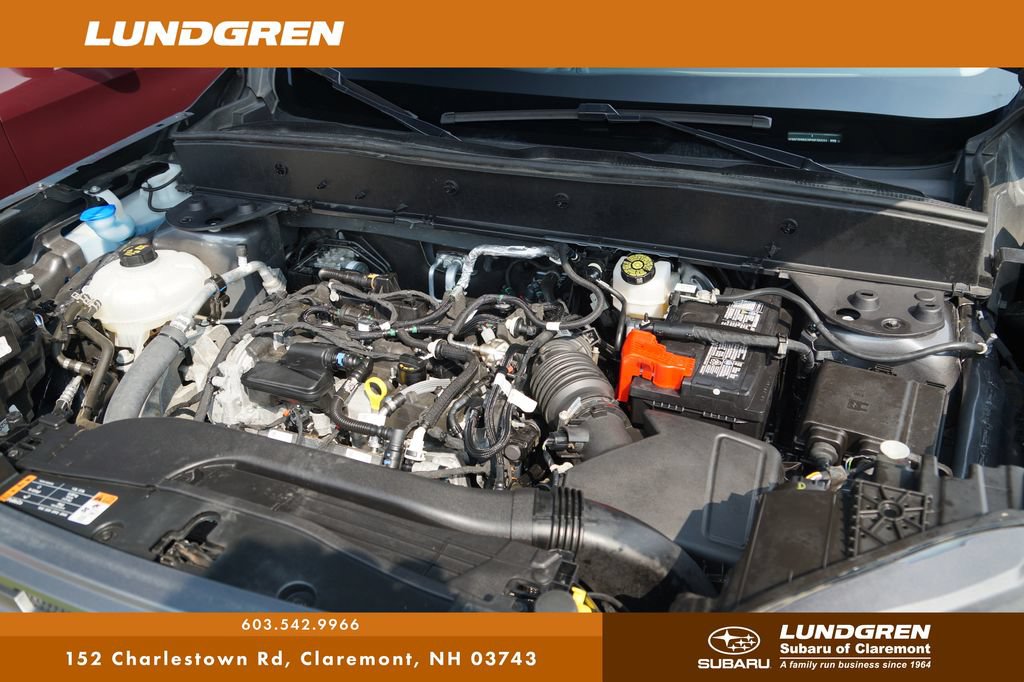 Used 2023 Ford Bronco Sport Big Bend AWD/4WD image 26