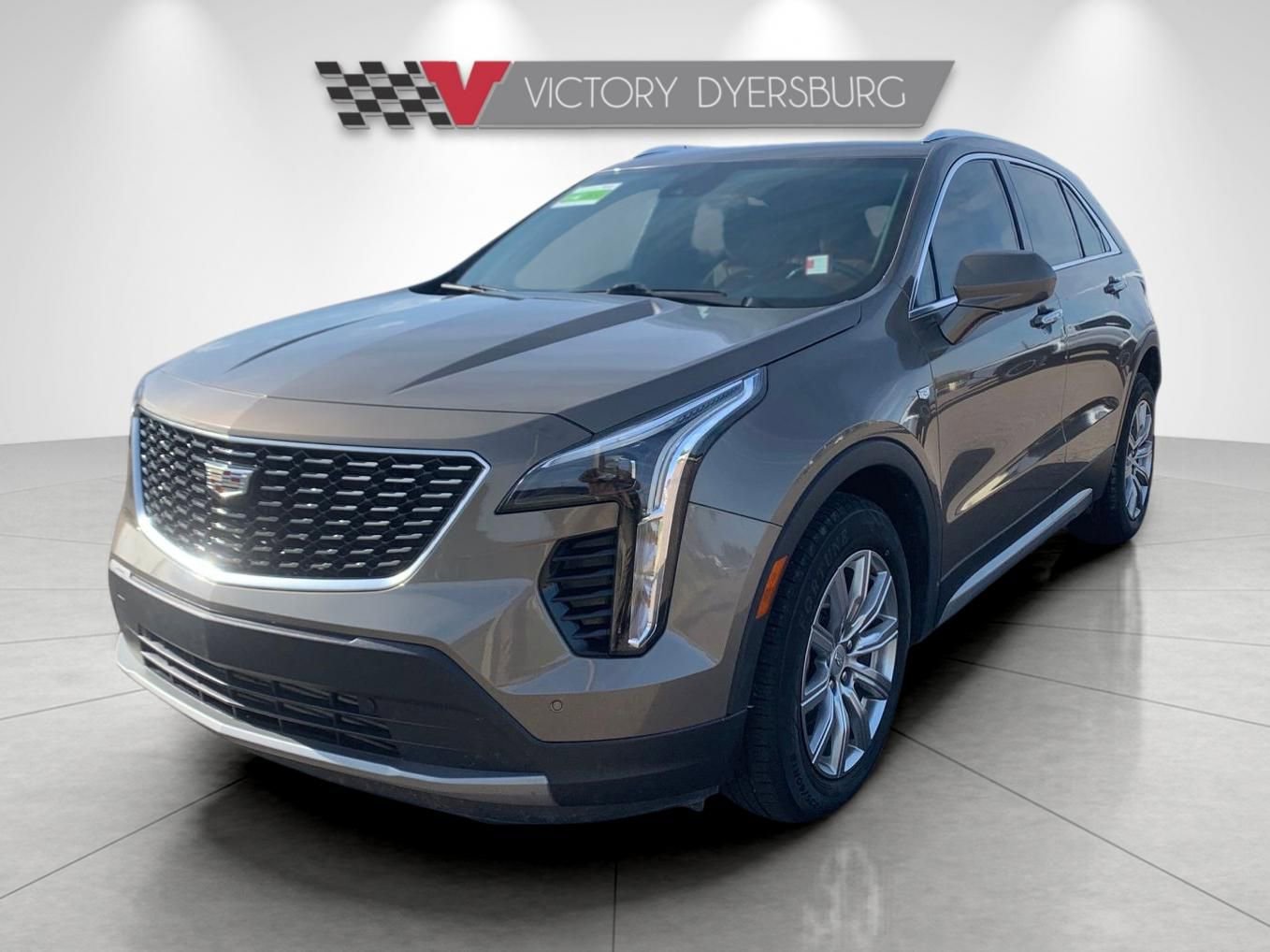 Used 2020 Cadillac XT4 Premium Luxury image 4