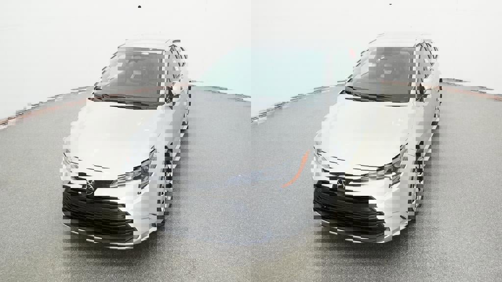 New 2026 Toyota Corolla LE image 49