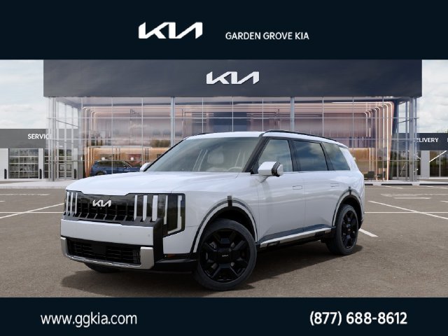New 2027 Kia Telluride SX FWD 360° Tour