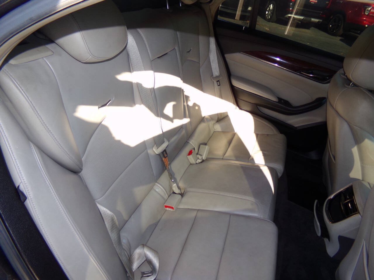Used 2015 Cadillac CTS Luxury AWD/4WD image 22