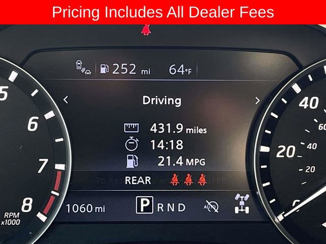 Used 2025 Nissan Frontier SV AWD/4WD image 26