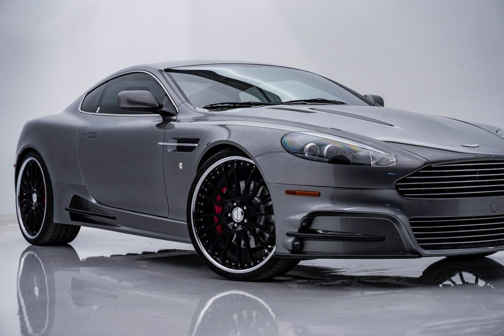 Used 2007 Aston Martin DB9 Coupe image 2