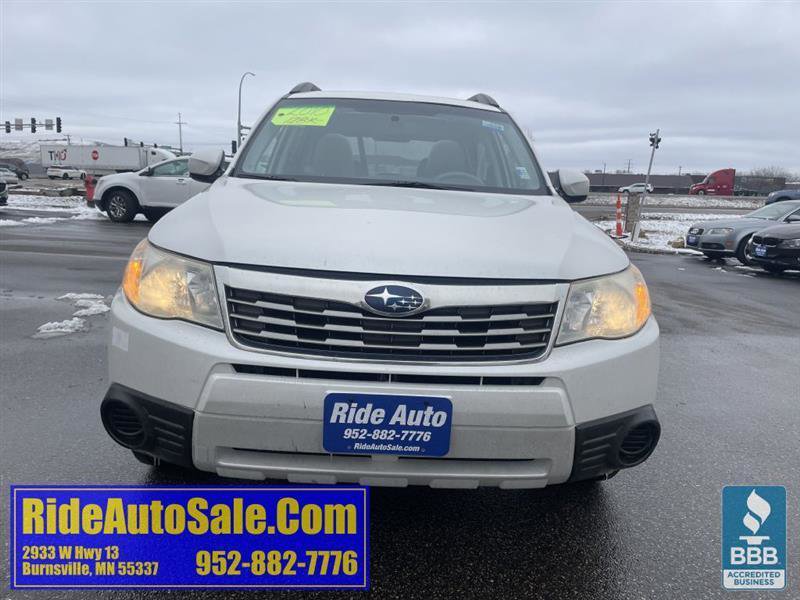Used 2010 Subaru Forester 2.5X Premium image 2