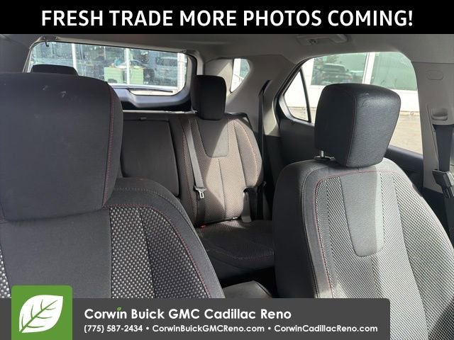 Used 2013 Chevrolet Equinox LT w/ Driver Convenience Package image 10