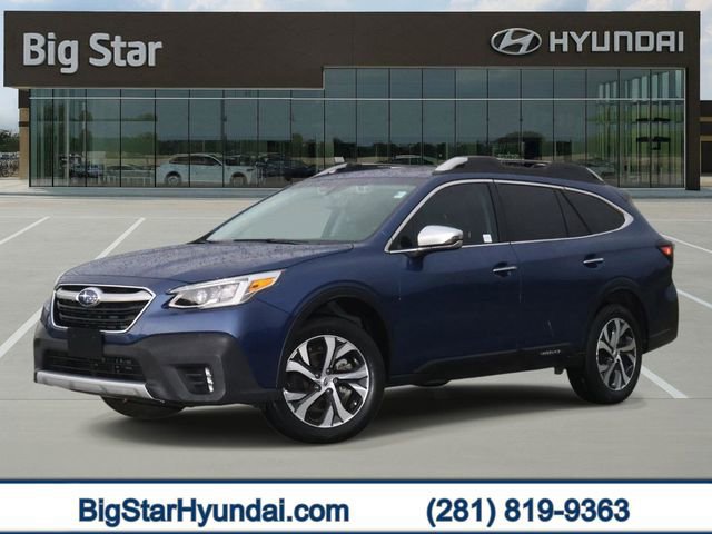 Used 2022 Subaru Outback Touring XT