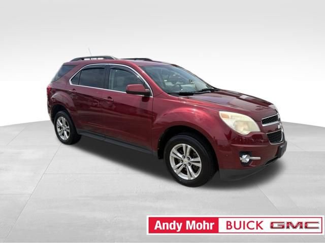 Used 2010 Chevrolet Equinox LT FWD video 2