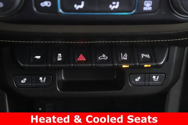 Used 2021 GMC Canyon Denali AWD/4WD image 4