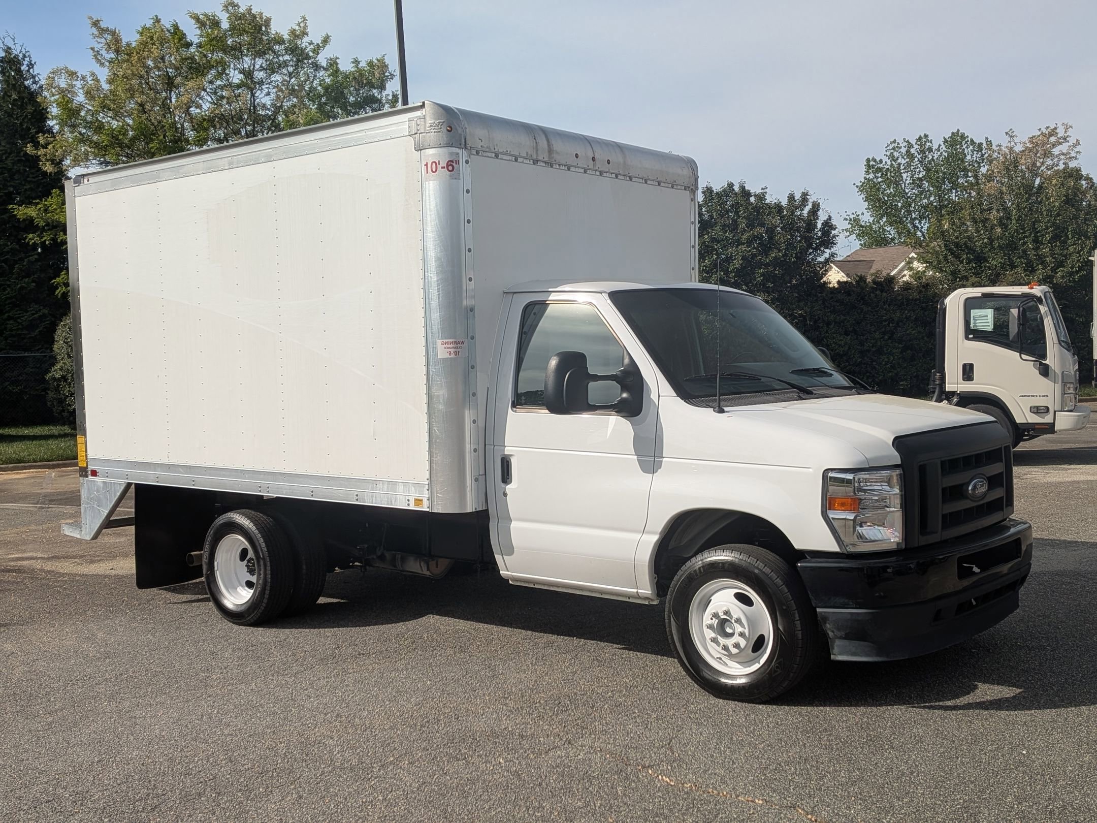 Used 2024 Ford E-350 and Econoline 350 Super Duty w/ Power Windows & Locks Group RWD image 2