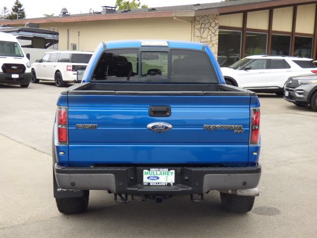Used 2013 Ford F150 SVT Raptor AWD/4WD image 4