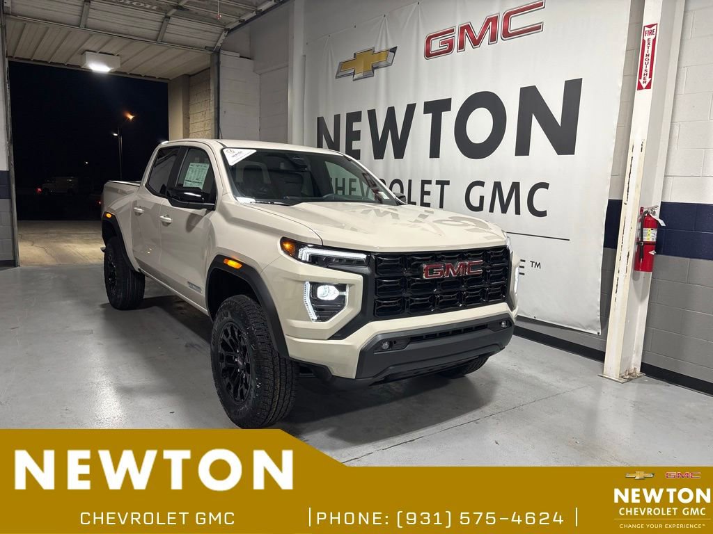New 2026 GMC Canyon Elevation w/ Convenience Package