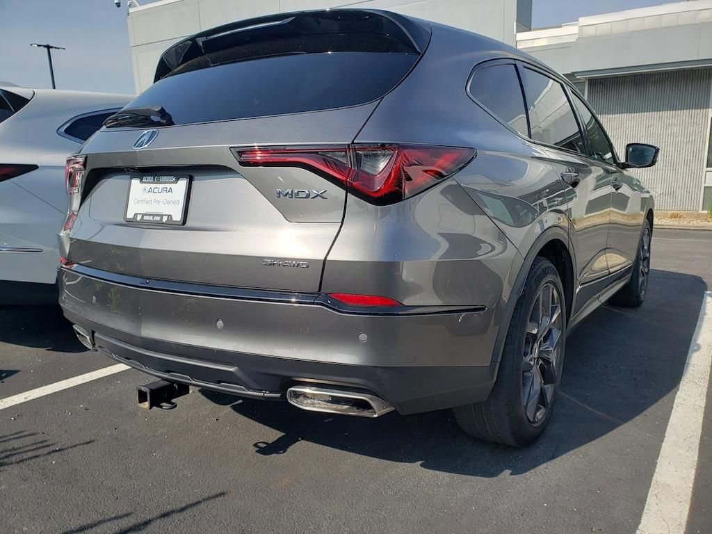 Certified 2023 Acura MDX A-Spec image 11