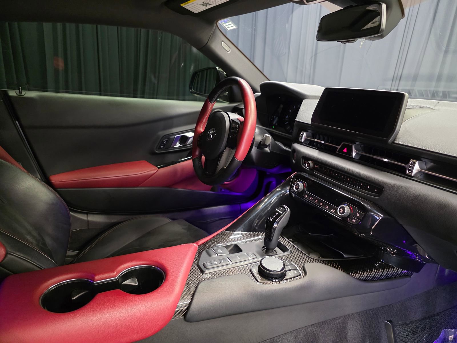 Used 2022 Toyota Supra A91 Edition w/ Driver Assist Package RWD image 39