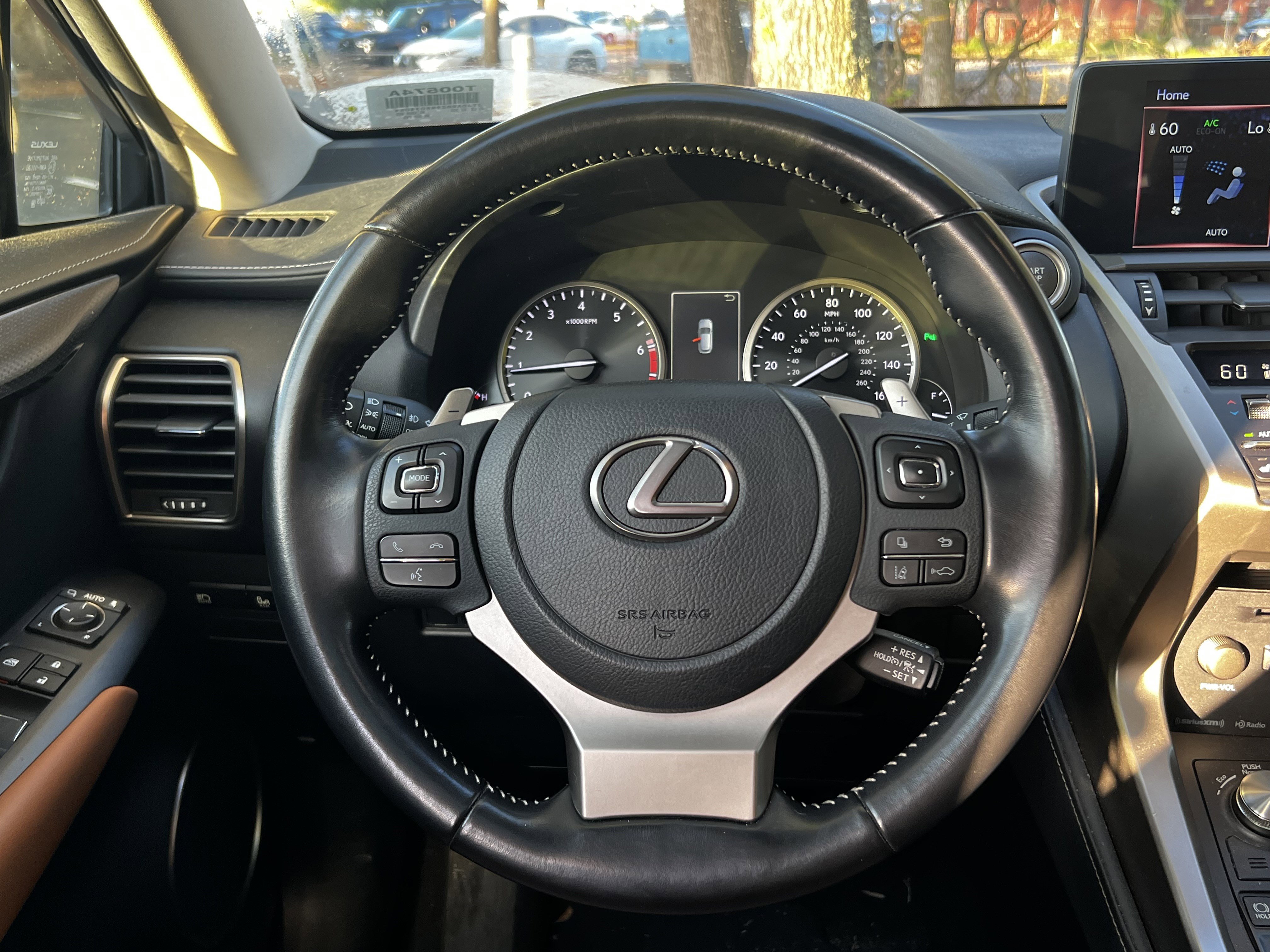 Certified 2021 Lexus NX 300 FWD w/ Accessory Package 2 image 34