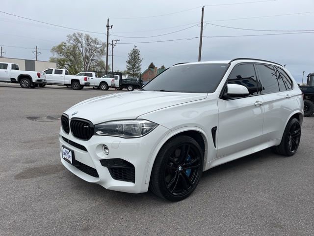 Used 2017 BMW X5 M AWD/4WD image 4