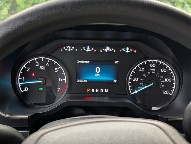 Used 2022 Ford F150 XL w/ STX Appearance Package AWD/4WD image 24
