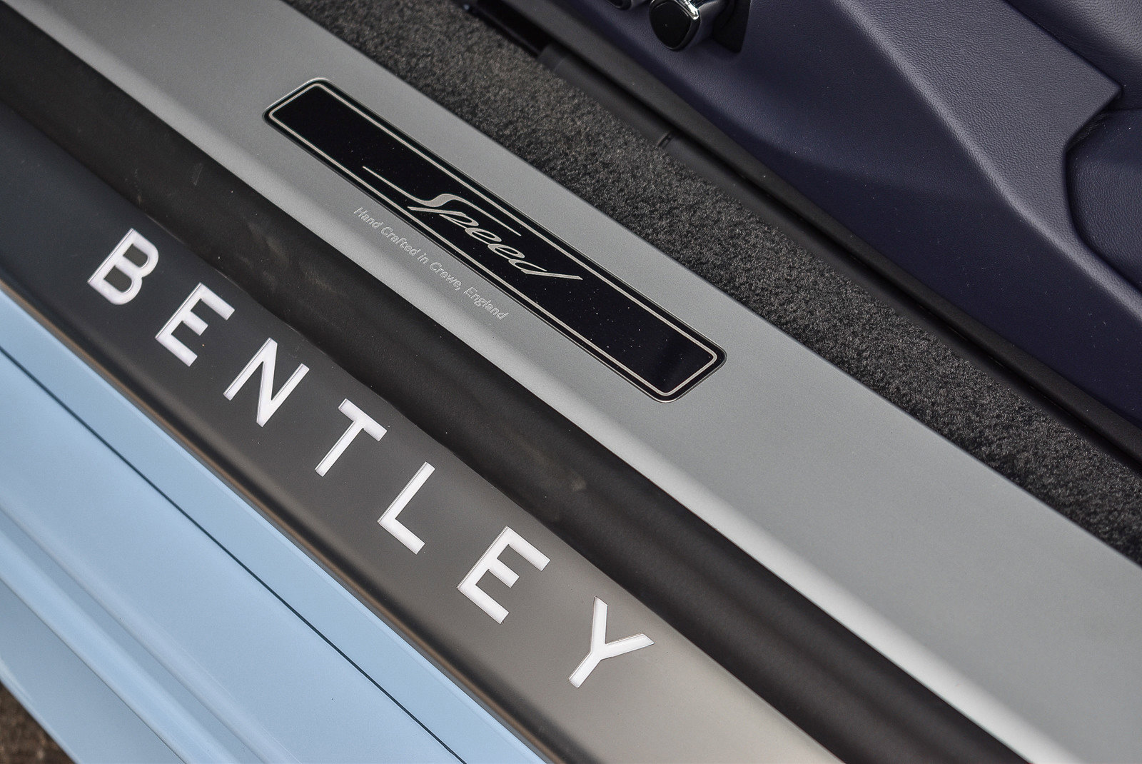 Used 2025 Bentley Continental GT Speed AWD/4WD image 25