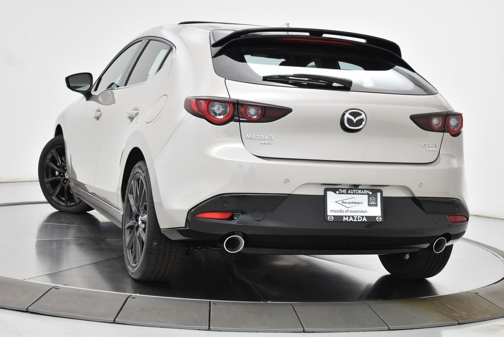 New 2026 MAZDA MAZDA3 Hatchback w/Premium Plus Pkg AWD/4WD image 7