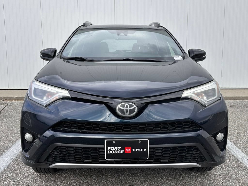 Used 2018 Toyota RAV4 SE w/ Power Extra Value Package AWD/4WD image 10
