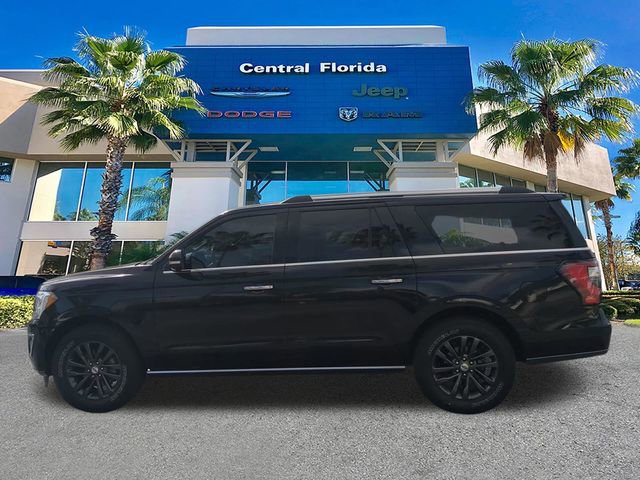 Used 2021 Ford Expedition Max Limited image 8