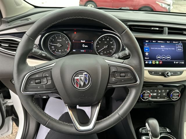 Certified 2022 Buick Encore GX Select image 14