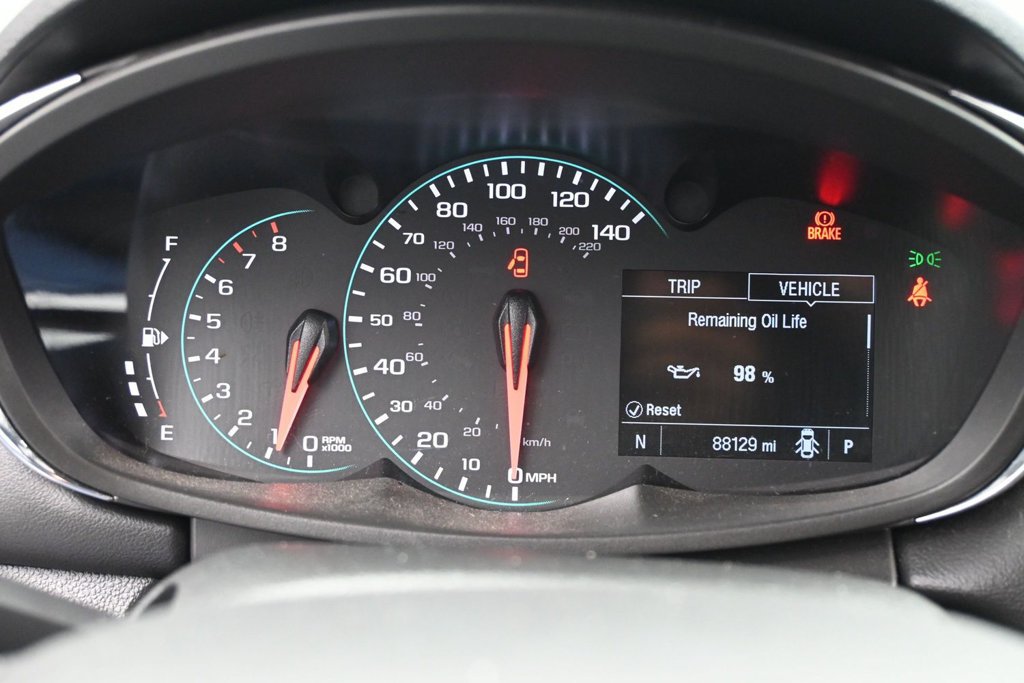 Used 2021 Chevrolet Trax LS w/ Tint and Cruise Package FWD image 14