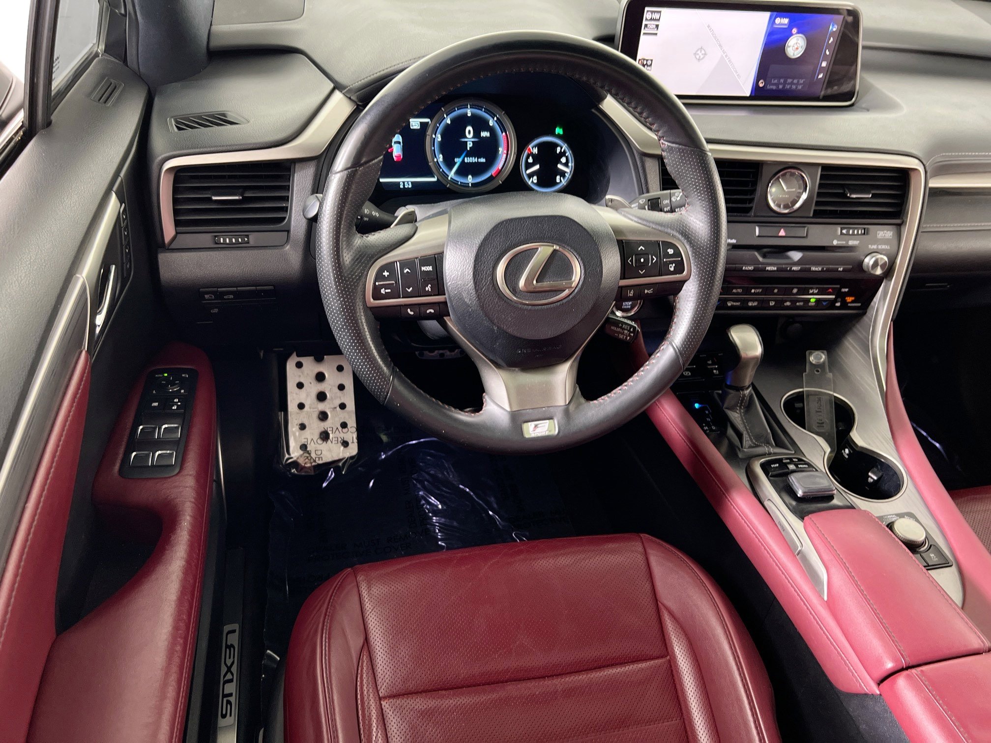Used 2017 Lexus RX 350 F Sport w/ Accessory Package AWD/4WD image 23