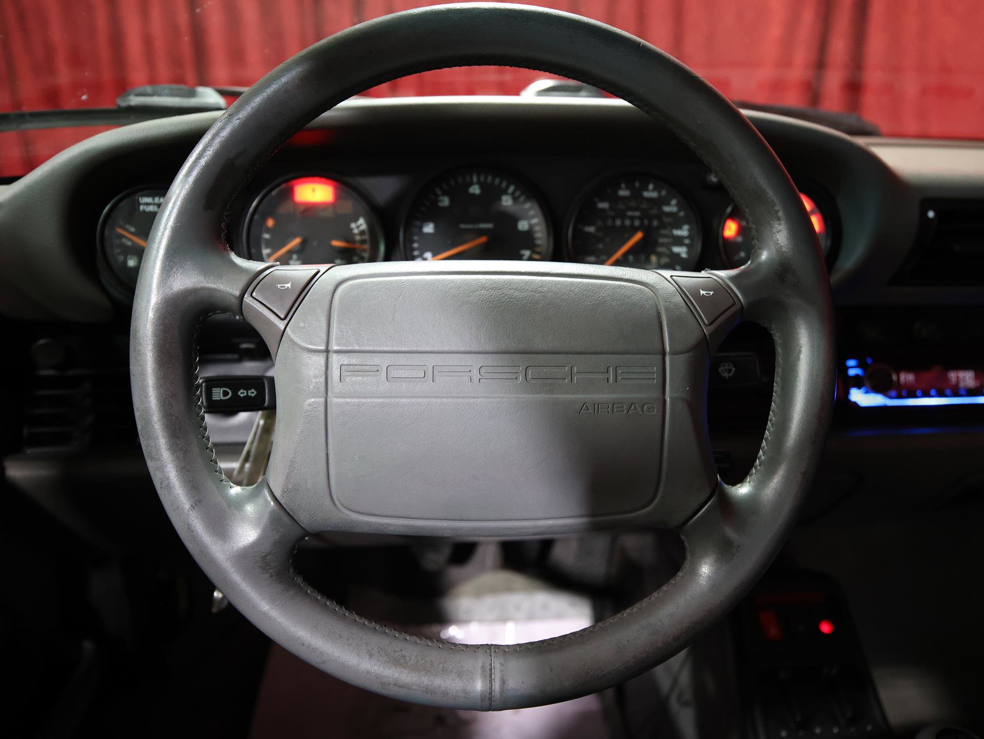 Used 1991 Porsche 911 Carrera image 15