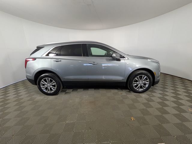 Certified 2023 Cadillac XT5 Premium Luxury image 34