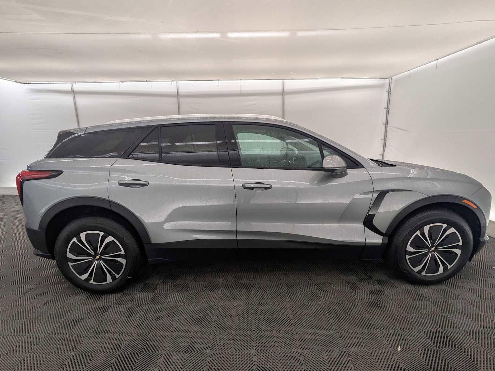 New 2026 Chevrolet Blazer EV LT image 7