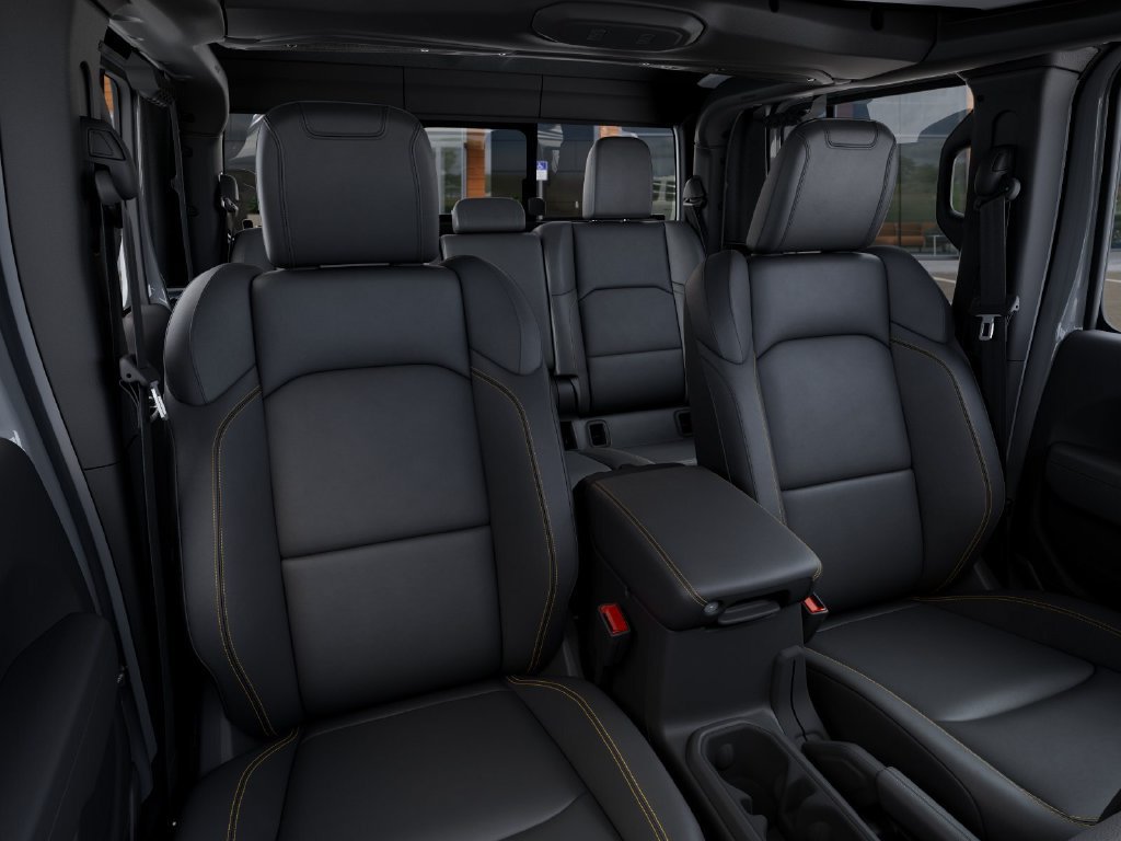 New 2026 Jeep Gladiator Mojave AWD/4WD image 17
