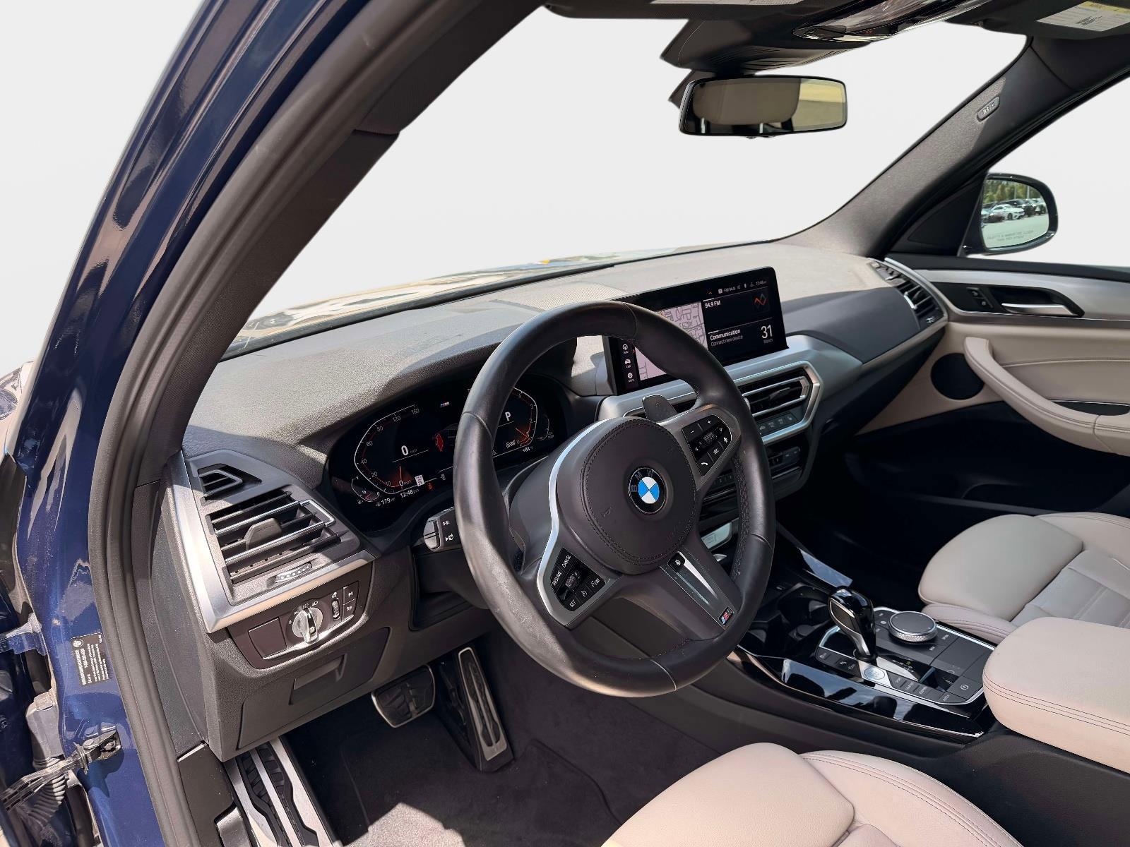 Used 2023 BMW X3 sDrive30i w/ M Sport Package image 10