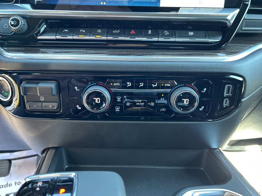 New 2026 Chevrolet Silverado 1500 RST image 29