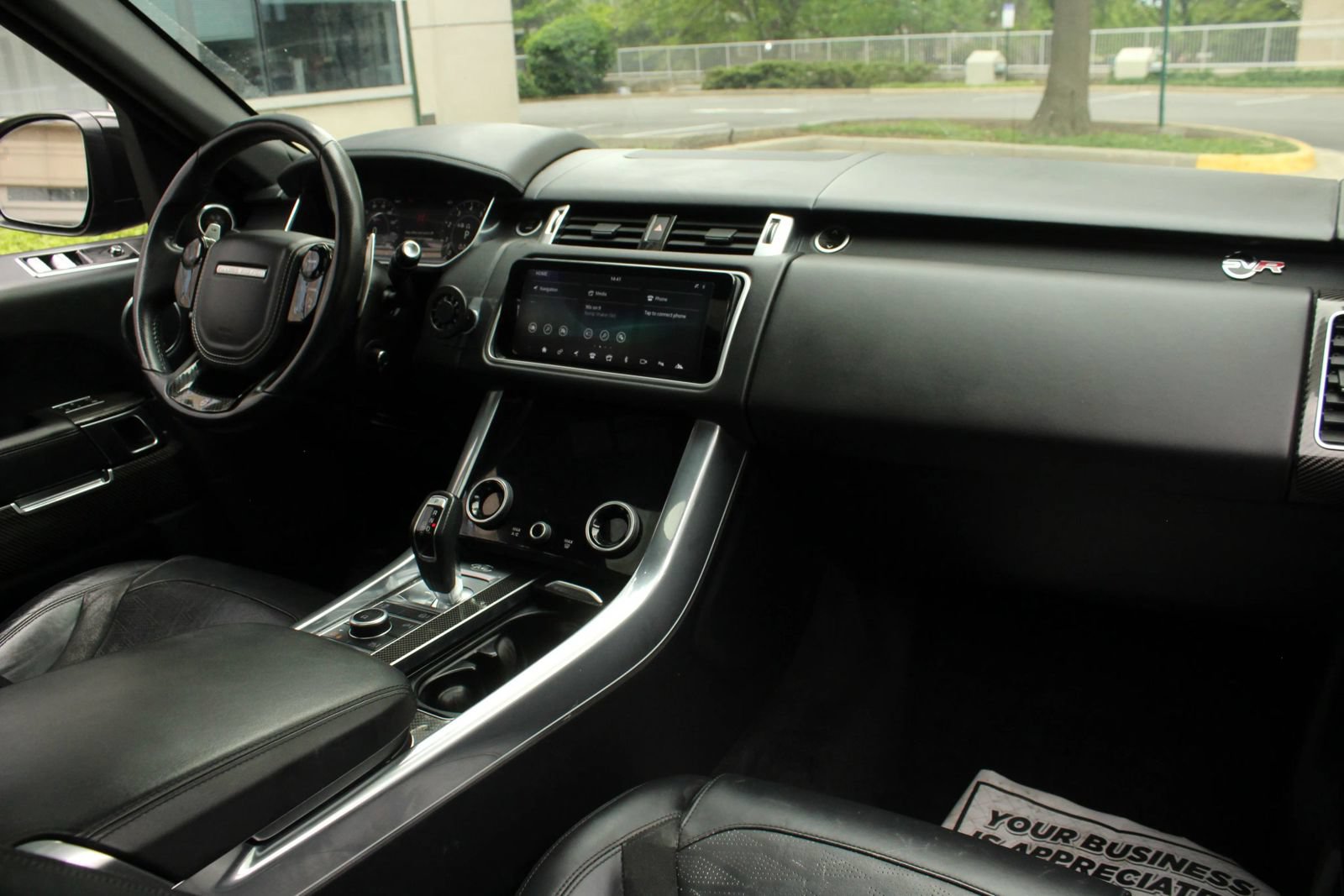 Used 2019 Land Rover Range Rover Sport SVR AWD/4WD image 26