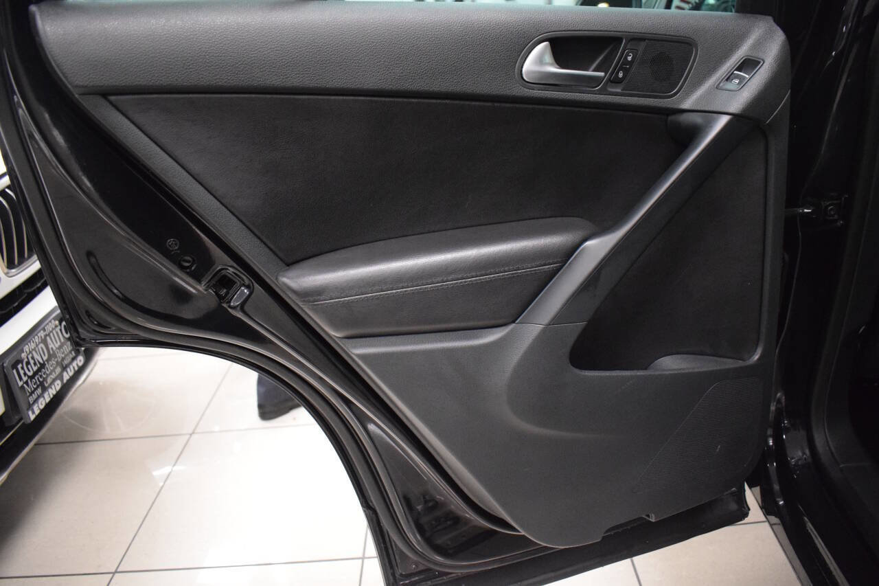Used 2016 Volkswagen Tiguan SE image 20