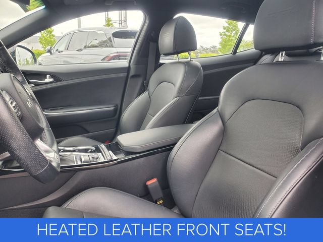 Used 2023 Kia Stinger GT-Line w/ Sun & Sound Package AWD/4WD image 8