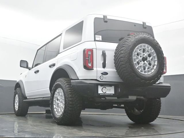 Used 2025 Ford Bronco Badlands AWD/4WD image 47