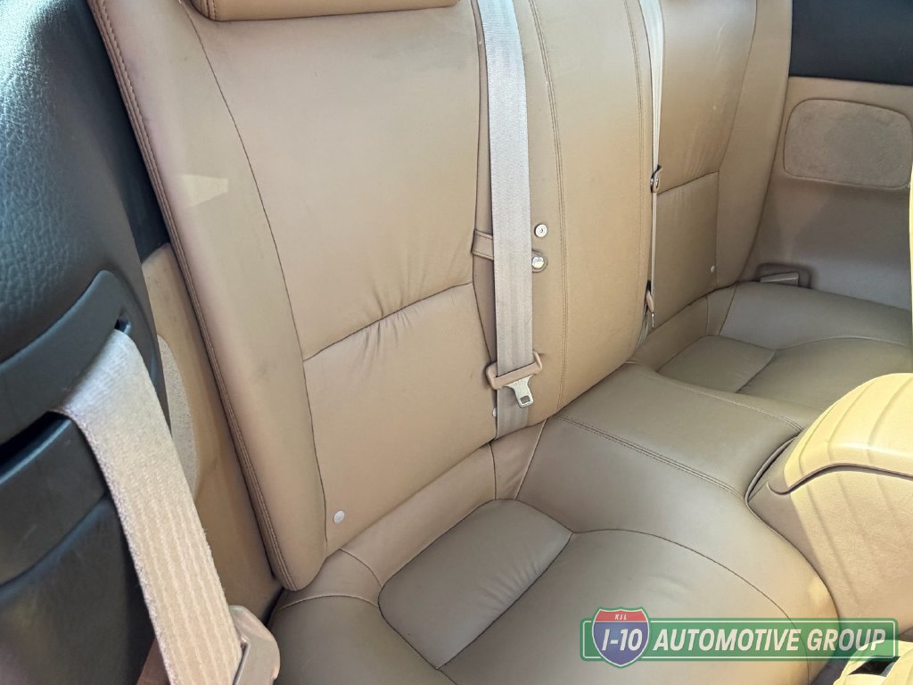Used 2007 Lexus SC 430 Convertible w/ Preferred Accessory Pkg RWD image 18