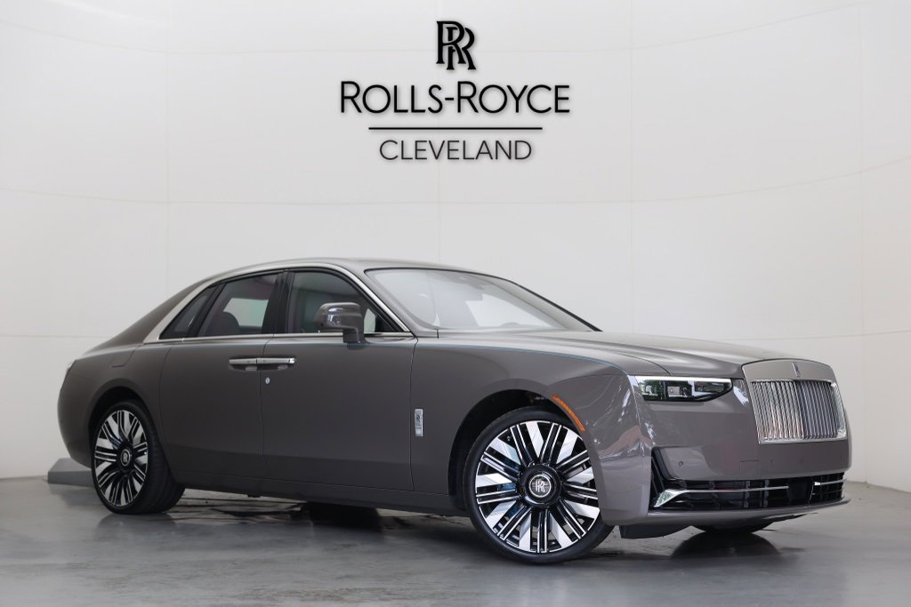 New 2025 Rolls-Royce Ghost